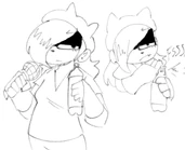 Artwork of Annie by atsuover