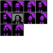 Spritesheet.