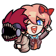 Sayori & Zipper