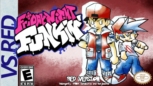 Pokemon Black & White 2 World Tournament vs Red 