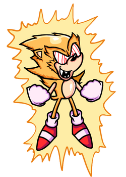 Fleetway super sonic, Wiki