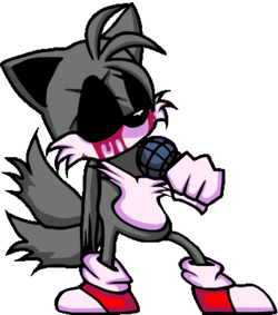Playable MC Tails.exe e MC sonic.exe for psycho [Friday Night