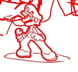 Antiversedolormariosketch