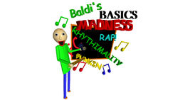 Baldi's Basics Madness/Characters, Funkipedia Mods Wiki