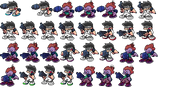 Sprite sheet