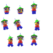 Spritesheet