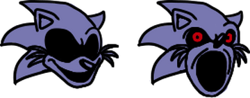 EMERALD ZONE on X: My own version of minus sonic exe updated to the new 3.0  icon. #minusfnf #sonicexe #FNF #sonicexemod #minussonicexe   / X