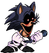 Valonide on X: felt compelled to draw Lord X! #FNF #sonicexe   / X