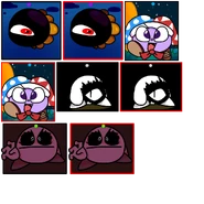 Freeplay icon spritesheets.