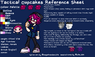 TacticalCupcakesReferences