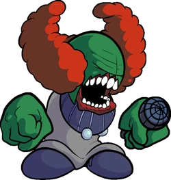 Tricky The Clown Funkipedia Mods Wiki Fandom