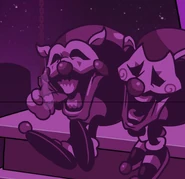 Tenma Clones from Endless