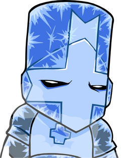 Castle Crashers Knight, Funkipedia Mods Wiki