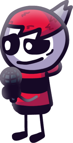 FNF: Mime and Dash FNF mod game play online, pc download