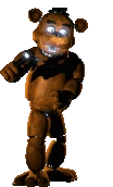 Freddy All Poses
