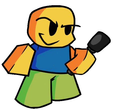 The Roblox Noob Mod - Minecraft Mods - CurseForge