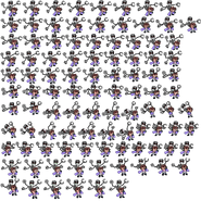 Sprite sheet