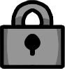 TMKMod-FreeplayMenuAsset-lock.png (3 KB) The lock that appears over the locked Freeplay songs.