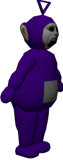 Okay so from now on I am trying to make EVERY SLENDYTUBBY IN SLENDYTUBBIES  3 in the FNF style. Day 1: Shadow Tubby! : r/FridayNightFunkin