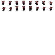 Bleatings spritesheet