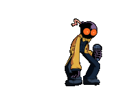 Whitty's cutscene animation before Ballistic (HQ).