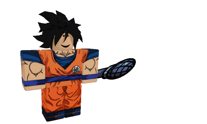 Vs. Roblox Goku | Funkipedia Mods Wiki | Fandom