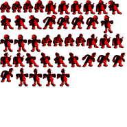 Sprite sheet (Old)