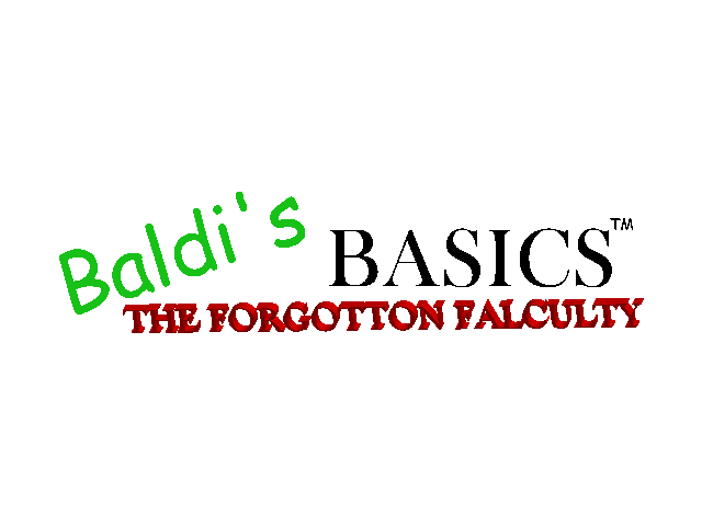 Play as Baldi Classic 1.4.3 Port [Baldi's Basics] [Mods]