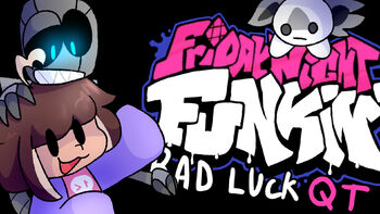 Friday Night Funkin' Multiplayer Mod - Gacha with Lexi VS Gacha