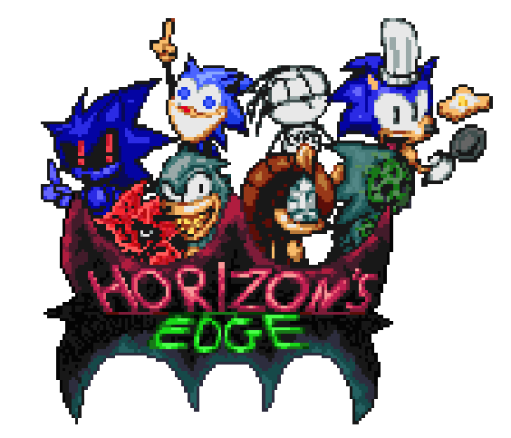 Final Horizon Update Teaser Title Screens [Sonic Frontiers] [Mods]