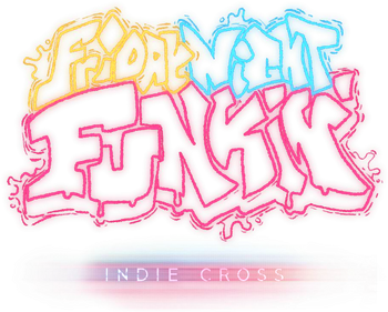 FNF : Indie Cross by Ikualdena on Newgrounds
