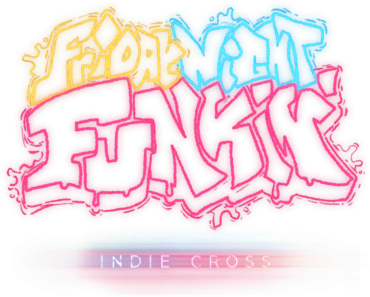 Playable Indie Cross Sans [Friday Night Funkin'] [Mods]