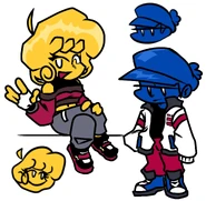 Official Minus Anti-BF and GF.