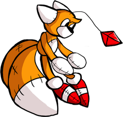 Tᴀɪʟs Dᴏʟʟ on X: Friday Night Funkin': Vs TaIlS DoLl