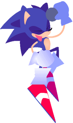 Home - Sonic Sprite Stick Nodes Png,Sonic Sprite Png - free transparent png  images 