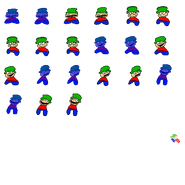 Bambipixelsprites