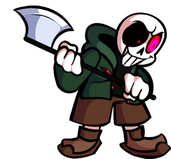 AvengeTale! Sans, Insanity! Tale Wiki