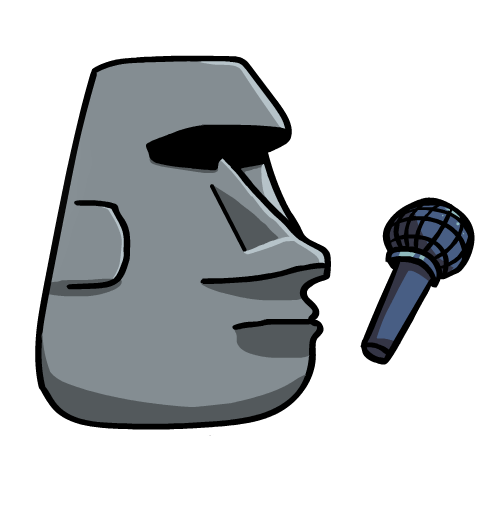 The Moai Emoji 🗿: Its Rise to Fame and What It Really Means