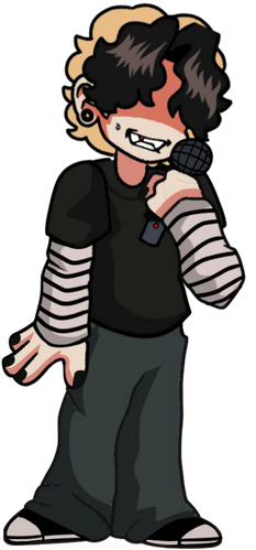 Sammy (Bjorksen) | Funkipedia Mods Wiki | Fandom