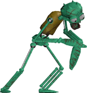 Static Right Pose