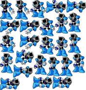 Spritesheet (Pre-Lyrics)