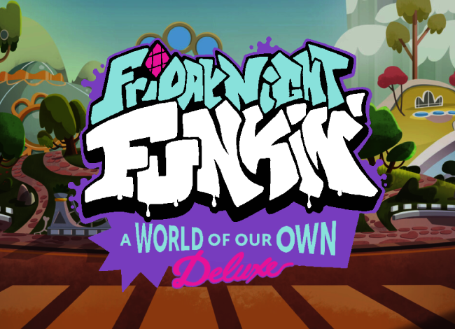 Why isn't there FNF mod by on the Bf verse yet? : r/FridayNightFunkin