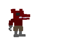 Foxyy getting dismantled