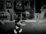 GorixGorix's adaptation of Suicide Mouse, which heavily inspired Mickey's modern look.