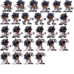 Lord X Modgen Sprite V1 5 By Freddyexe1979 Dexqgm4 by Renatoferreira2009 on  DeviantArt