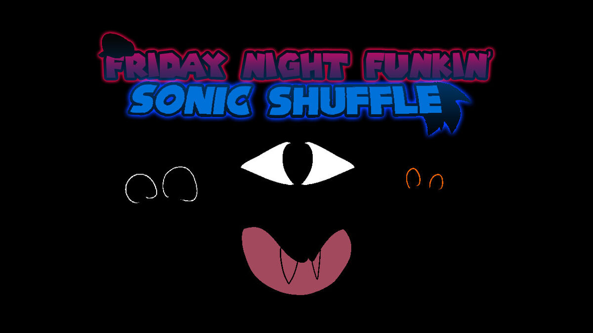 FNF: Sonic Shuffle | Funkipedia Mods Wiki | Fandom