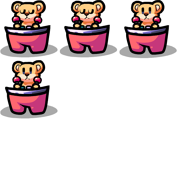 Tomongus Spritesheet