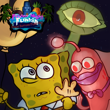 Bikini Bottom Funkin', Funkipedia Mods Wiki