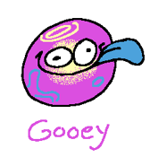 Outdated D-Side design for Gooey. Link