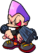 Left Pose (Right pose as opponent)